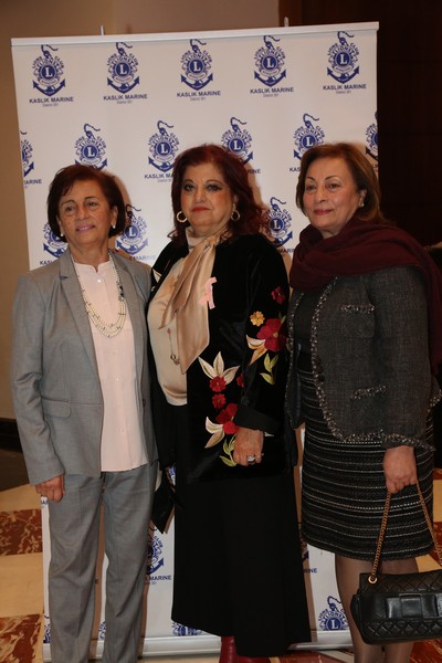 Jounieh Kaslik Lions Marine Club brunch